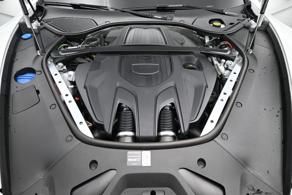 New 2026 Porsche Panamera 4 AWD/4WD image 20