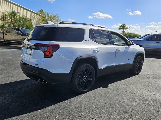 Certified 2023 GMC Acadia SLE w/ Driver Convenience Package image 13