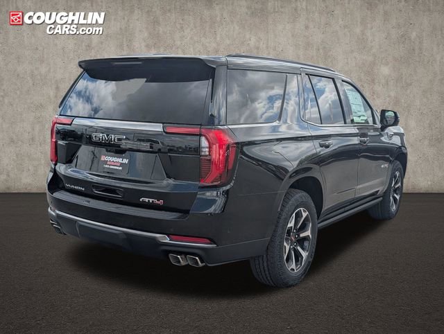 New 2026 GMC Yukon AT4 image 7