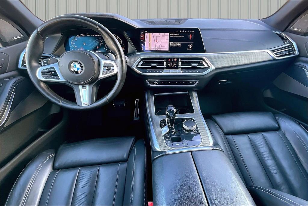 Used 2020 BMW X5 M50i w/ Premium Package image 6