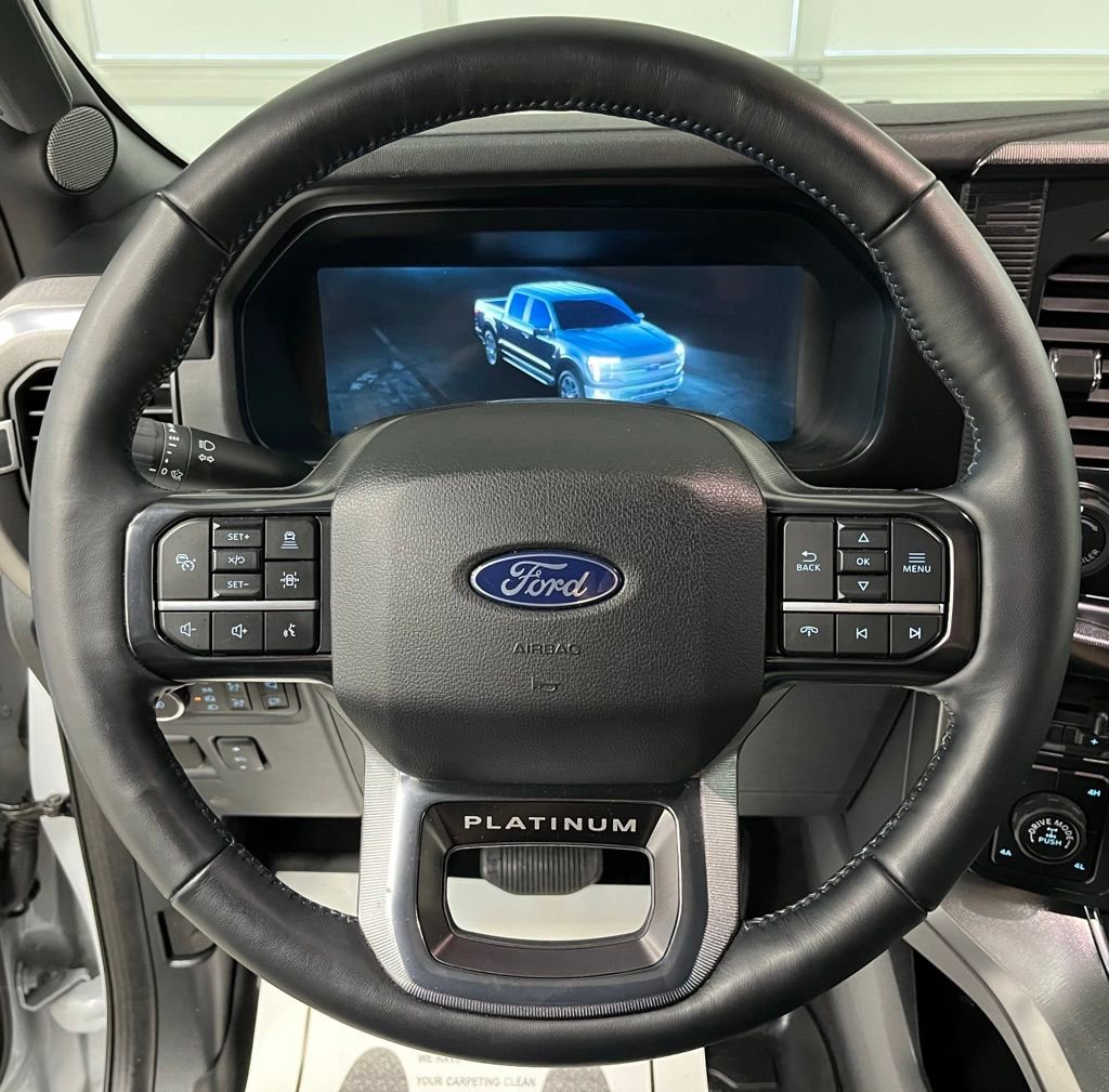 Used 2025 Ford F150 Platinum w/ FX4 Off-Road Package AWD/4WD image 26