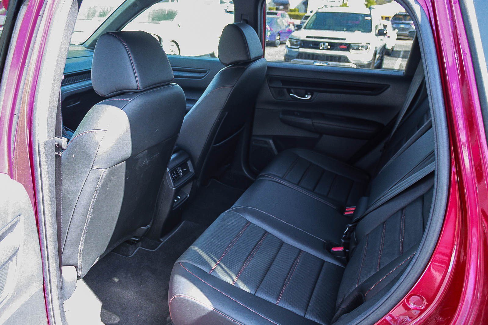 Certified 2025 Honda CR-V Sport-L image 20