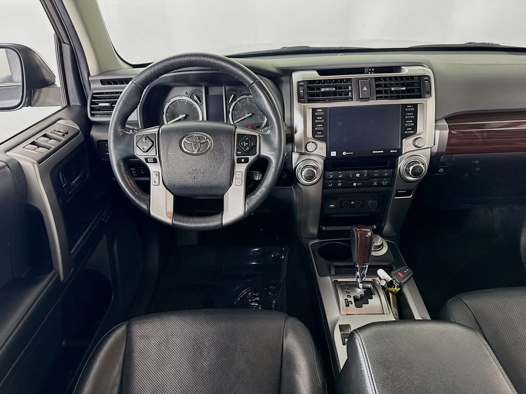 Certified 2023 Toyota 4Runner Limited image 19