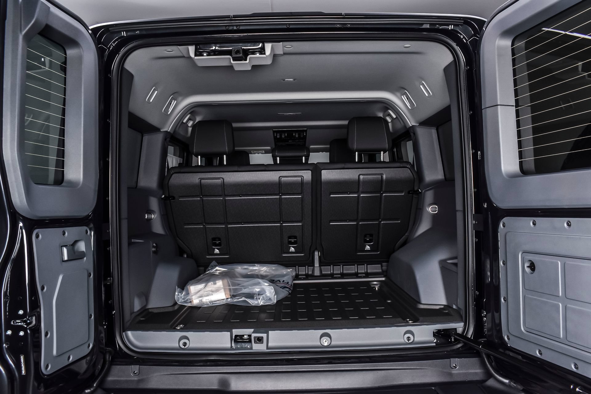 New 2026 INEOS Grenadier AWD/4WD image 12