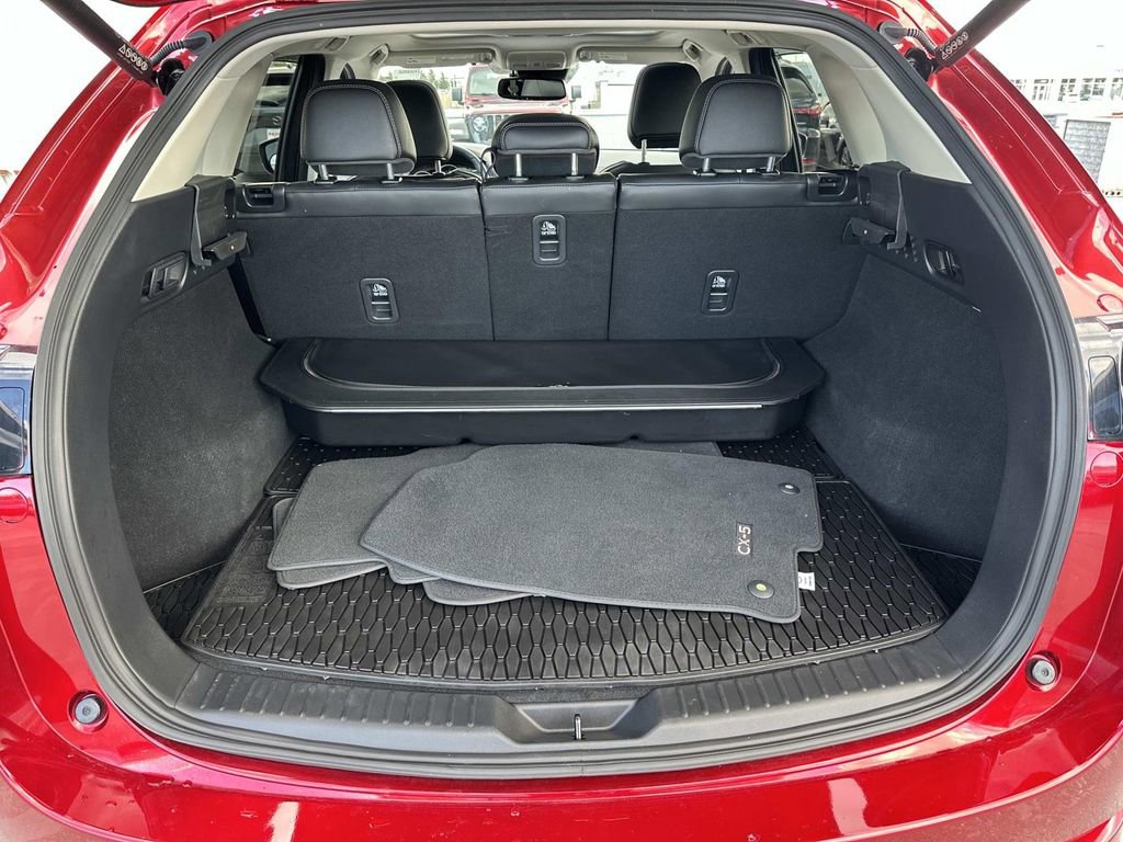 Certified 2024 MAZDA CX-5 AWD 2.5 S w/ Preferred Package image 29