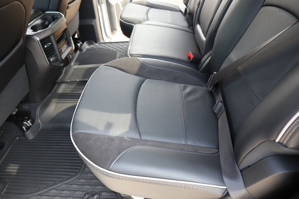 New 2025 RAM 3500 Laramie w/ Sport Appearance Package image 13