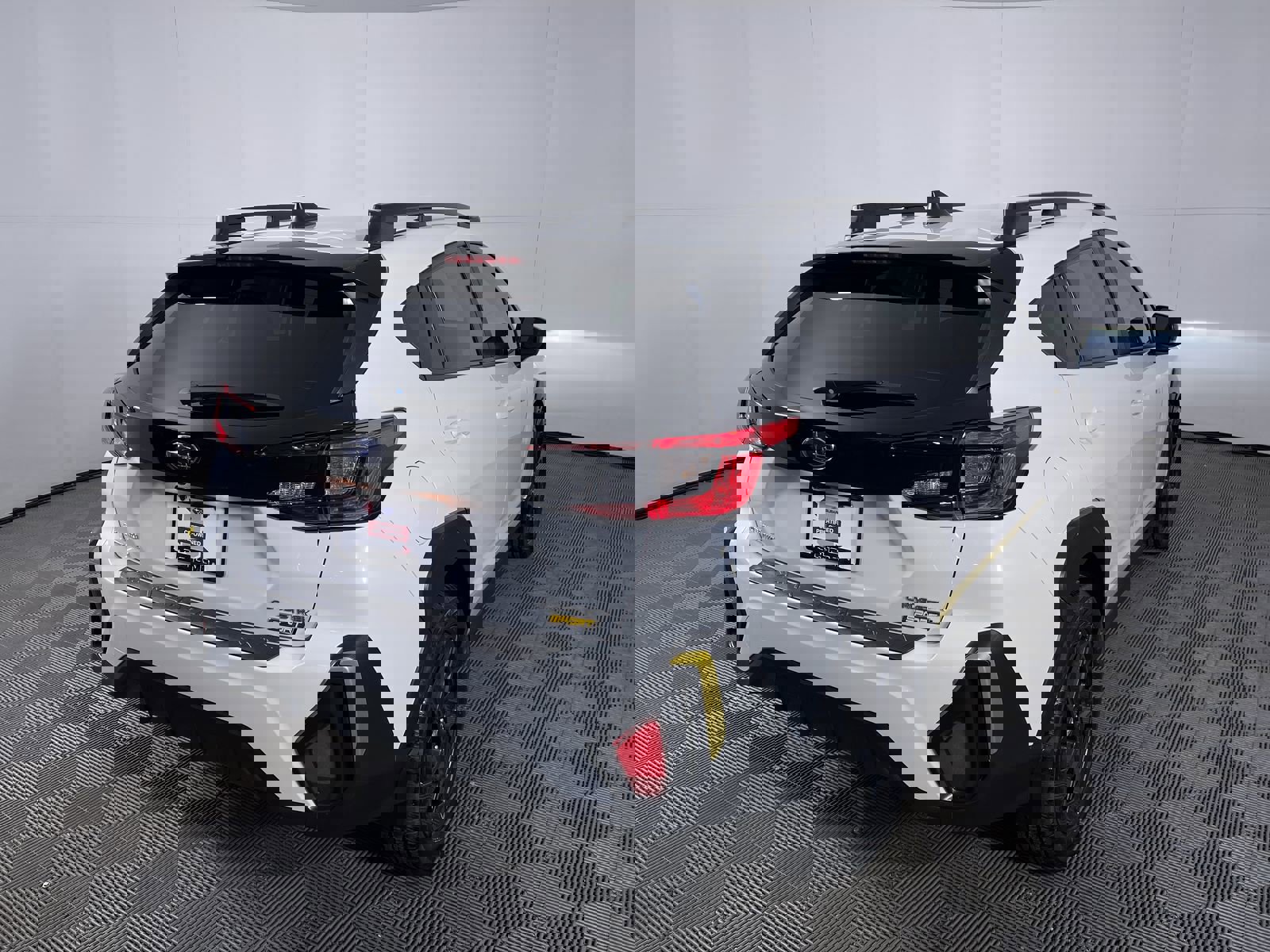 Certified 2025 Subaru Crosstrek 2.5i Sport w/ Popular Package #4A image 23