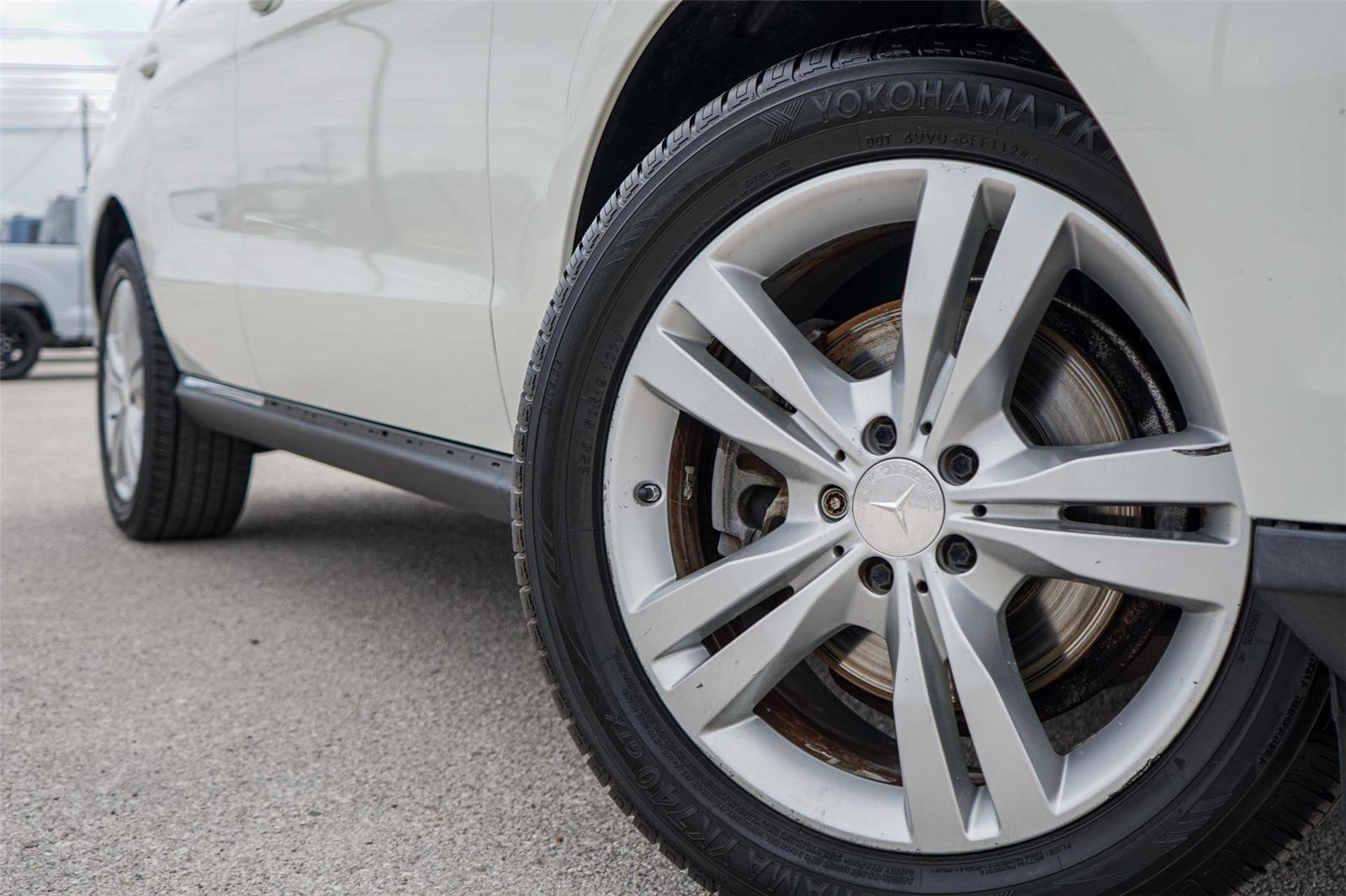 Used 2013 Mercedes-Benz ML 350 2WD image 2