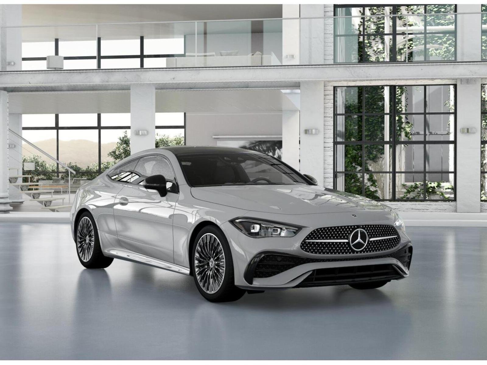 New 2026 Mercedes-Benz CLE 450 4MATIC Coupe image 10