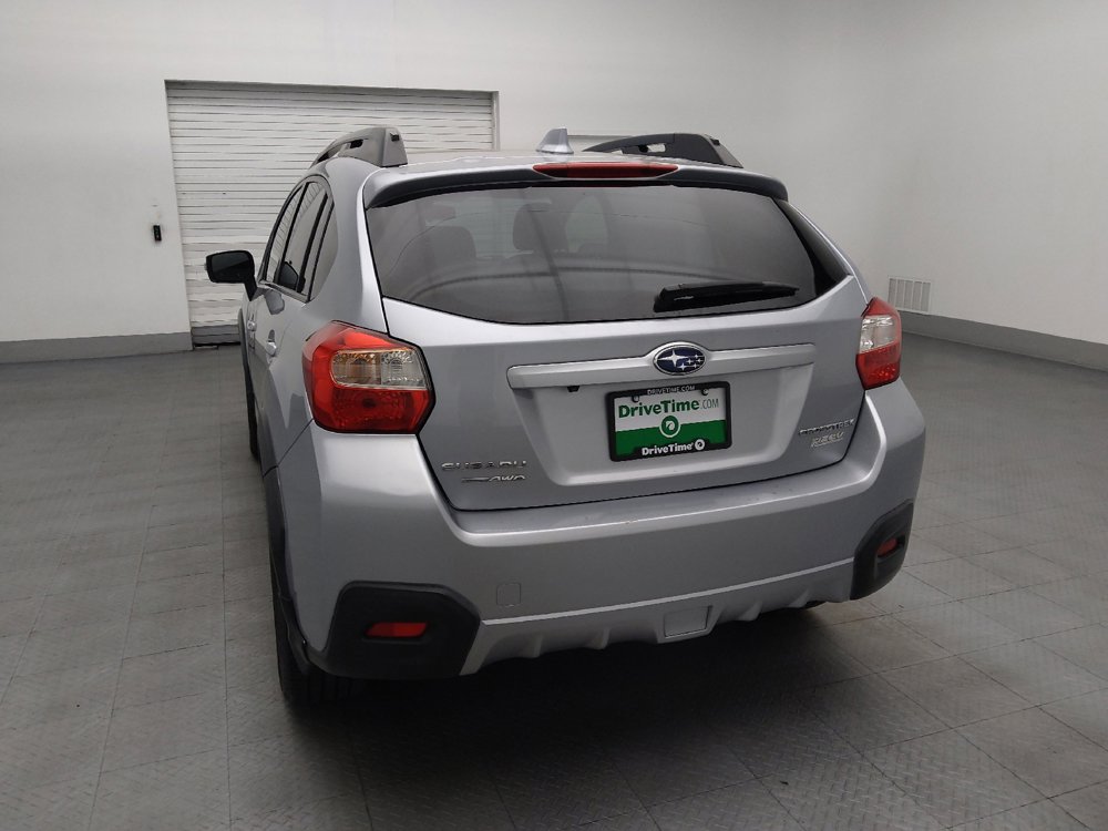 Used 2016 Subaru Crosstrek 2.0i Limited AWD/4WD image 6