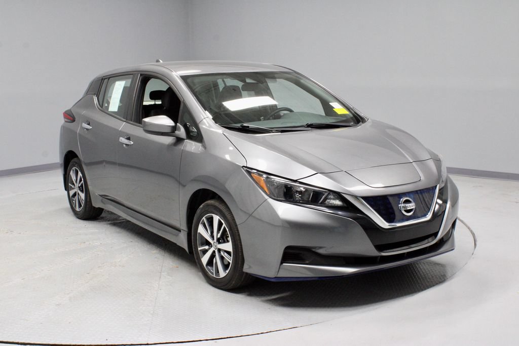 Used 2022 Nissan Leaf S Plus