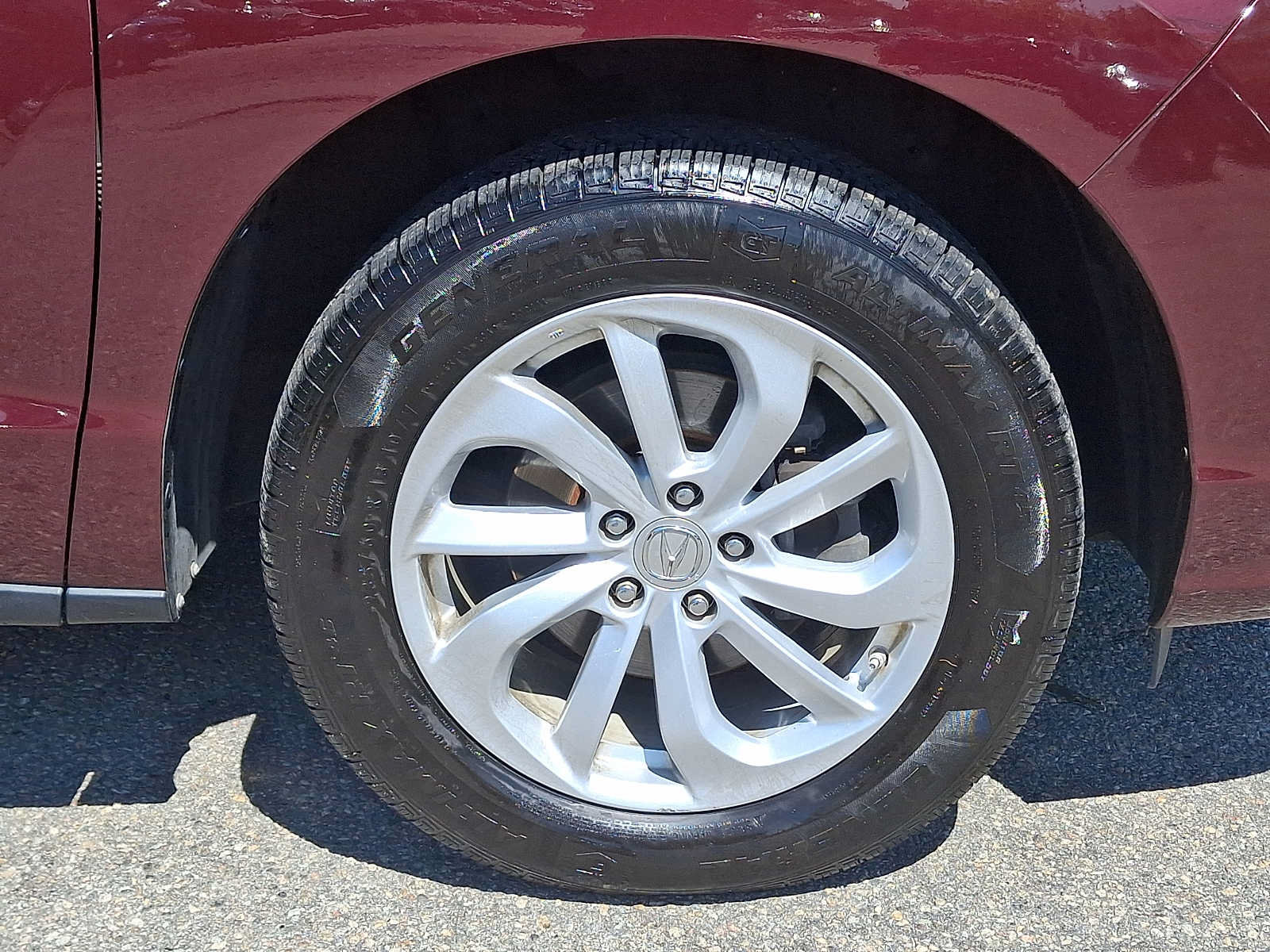 Used 2017 Acura RDX w/ Technology Package AWD/4WD image 8