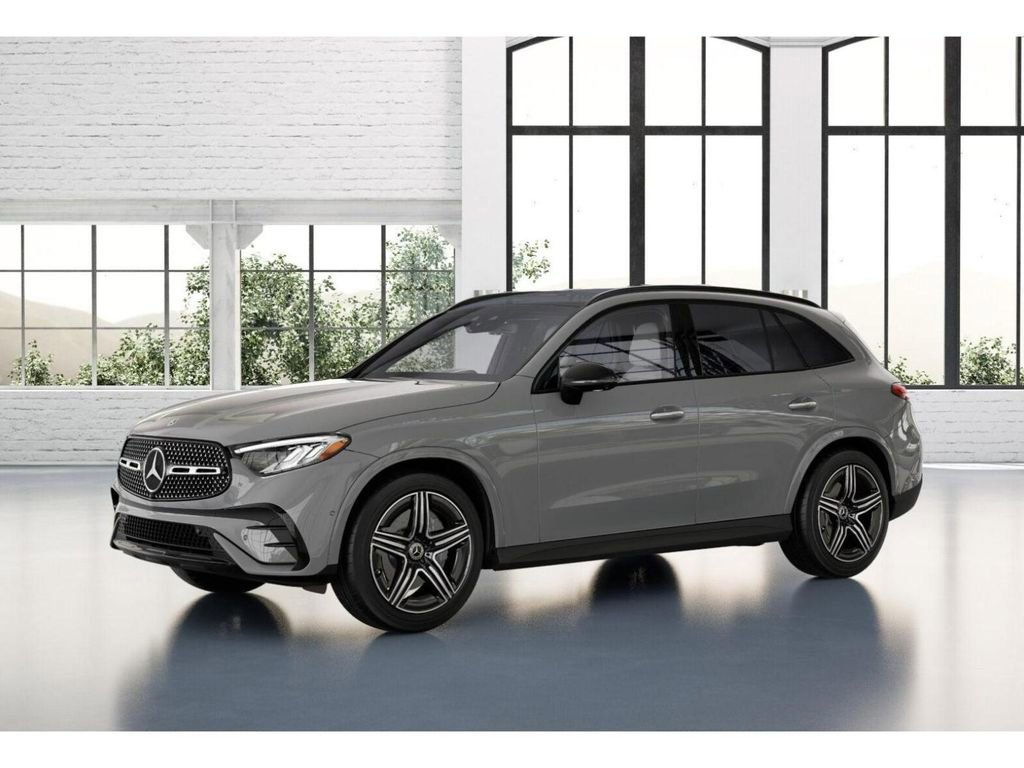 New 2026 Mercedes-Benz GLC 300 image 38