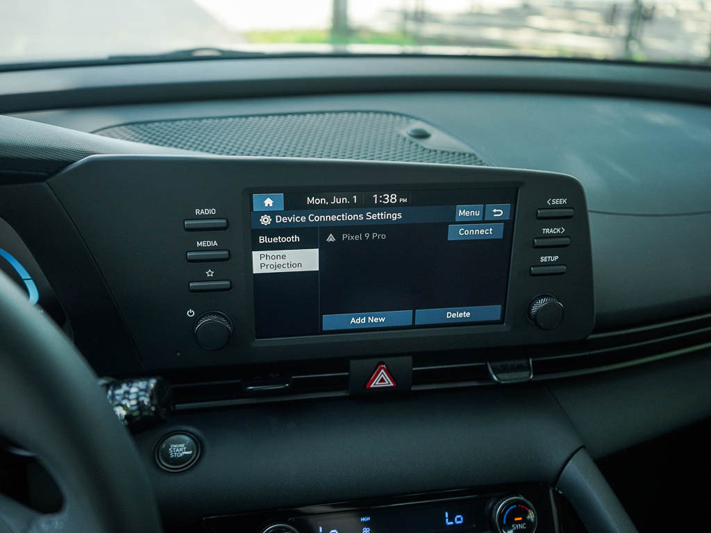 New 2026 Hyundai Elantra SEL Sport Premium w/ Cargo Package FWD image 21