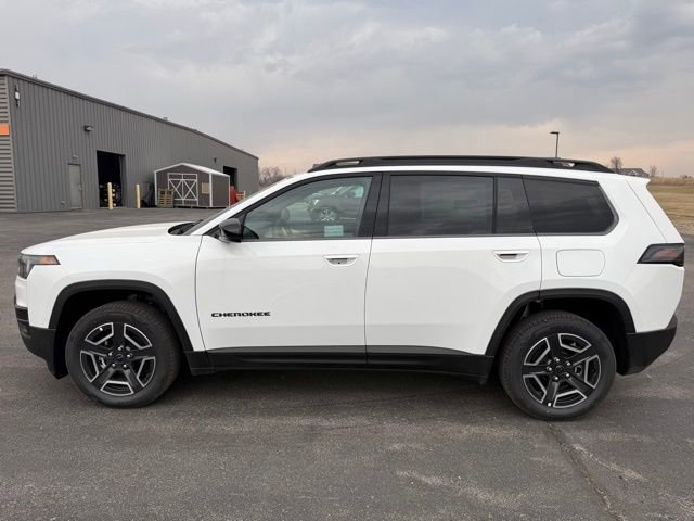 New 2026 Jeep Cherokee Limited AWD/4WD image 4
