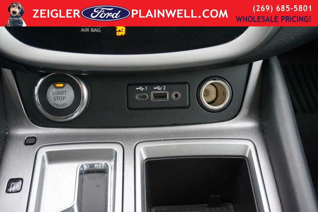 Used 2022 Nissan Murano S AWD/4WD image 19
