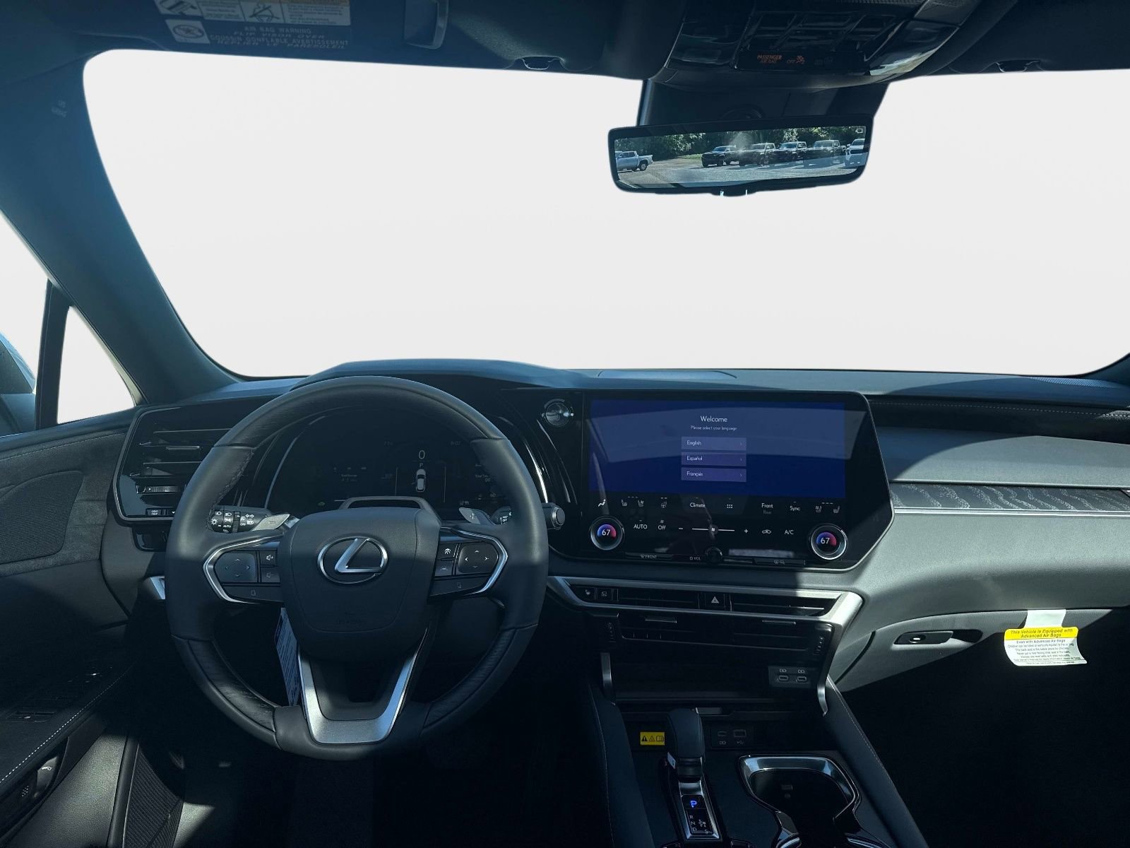 New 2026 Lexus RX 350 image 15