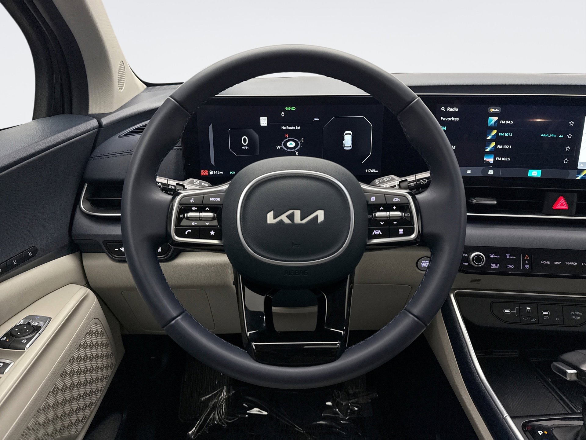 Used 2025 Kia Carnival SX image 12