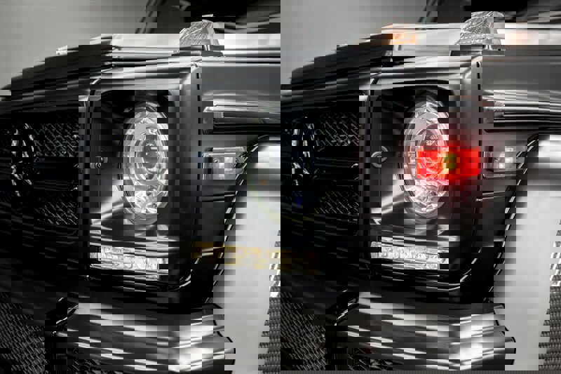 Used 2018 Mercedes-Benz G 550 Squared image 35