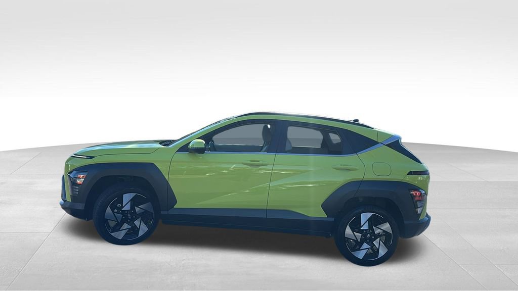 Used 2025 Hyundai Kona Limited image 4