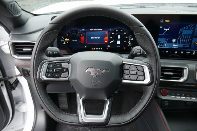 New 2025 Ford Mustang Premium image 16