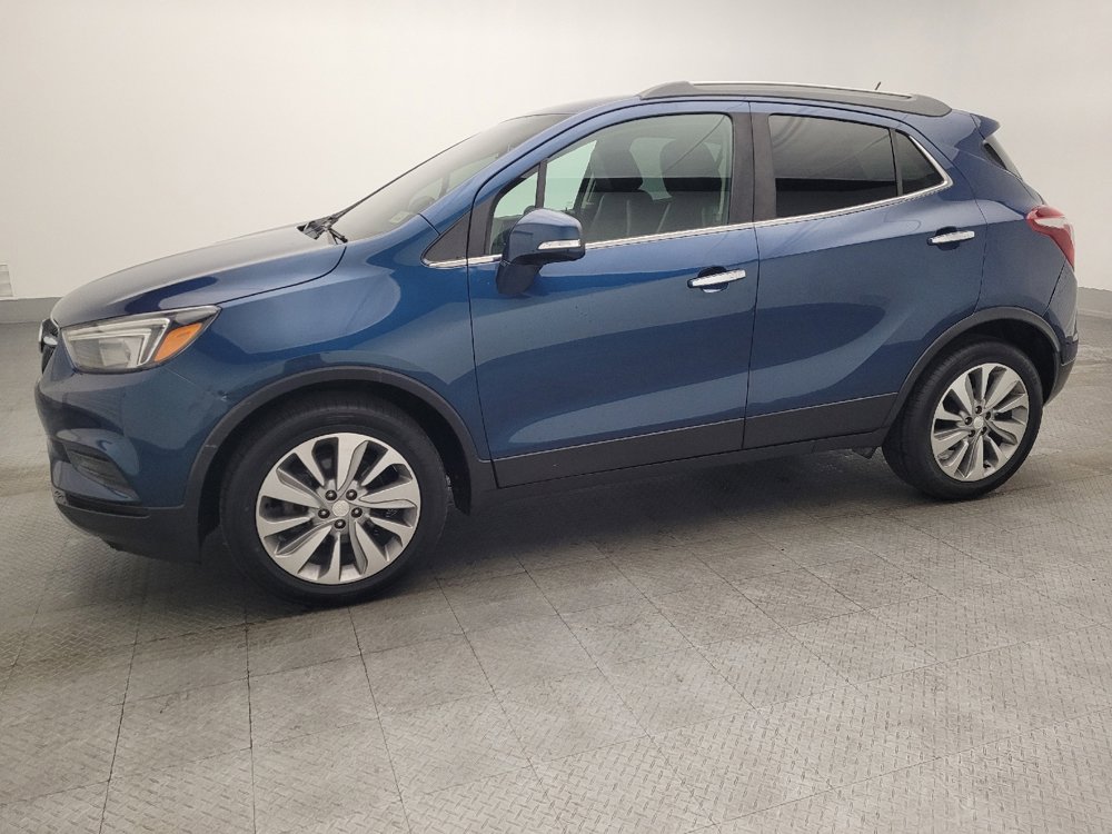 Used 2019 Buick Encore Preferred FWD image 2