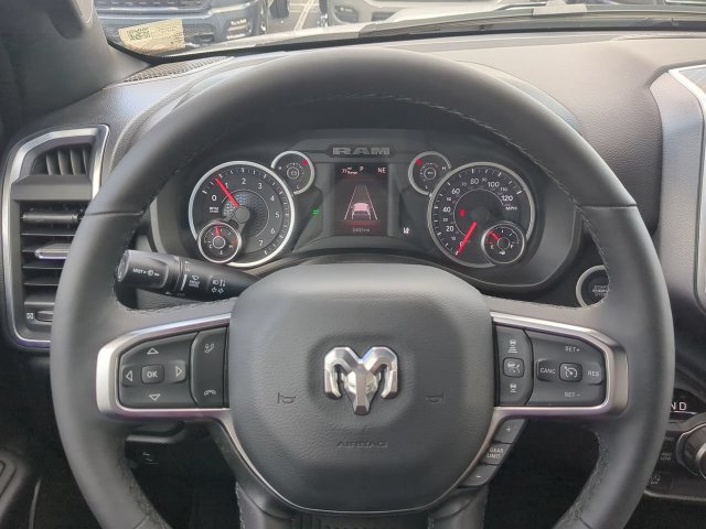 Certified 2025 RAM 1500 Big Horn AWD/4WD image 30