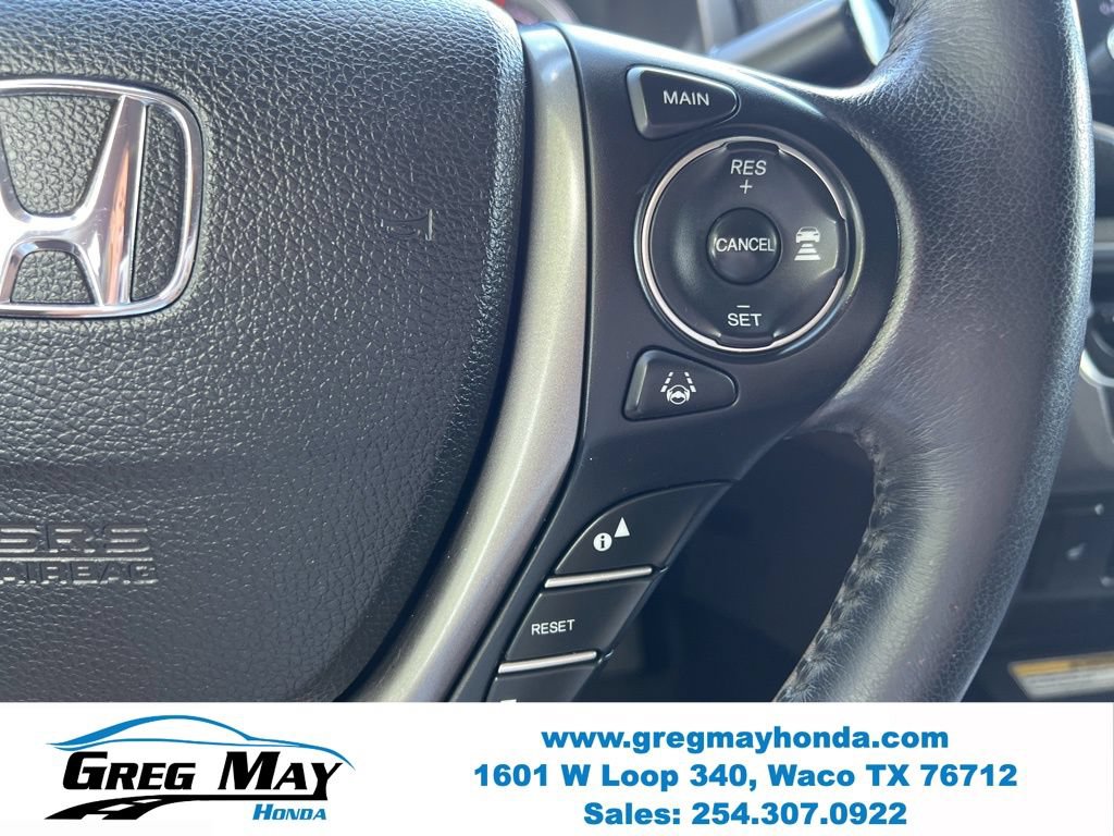 Used 2022 Honda Ridgeline RTL-E image 28
