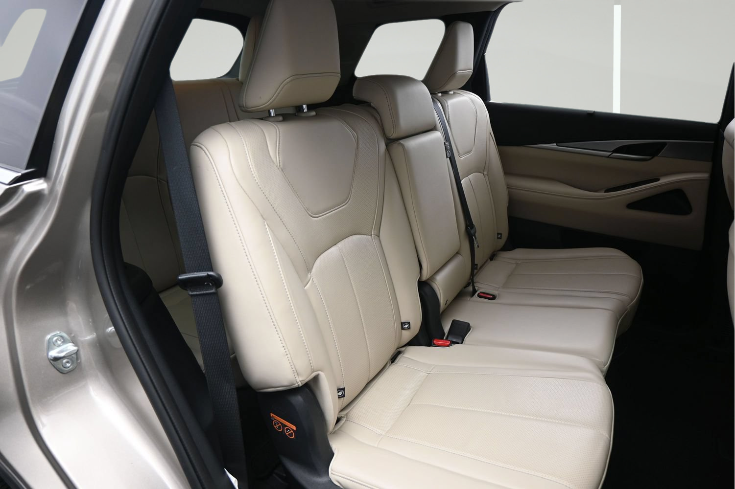 Used 2024 INFINITI QX60 Luxe FWD image 13