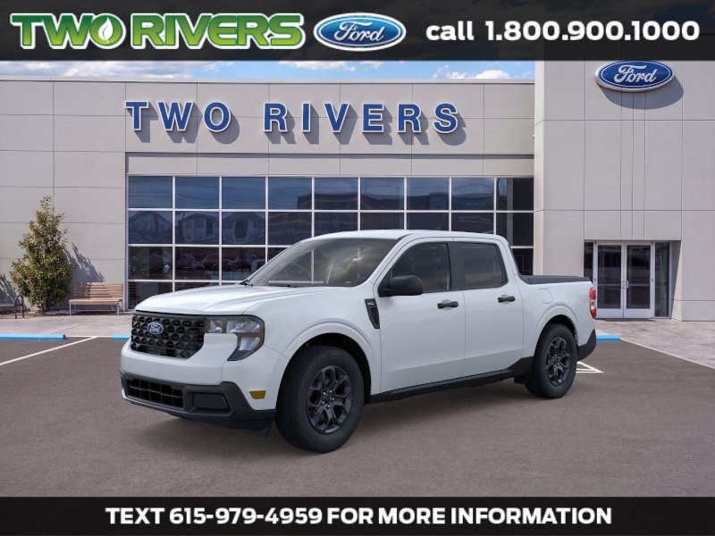 New 2026 Ford Maverick XLT