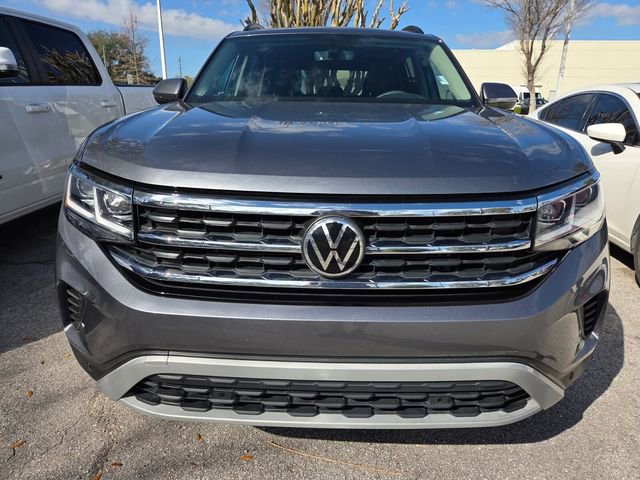 Used 2022 Volkswagen Atlas SE image 2