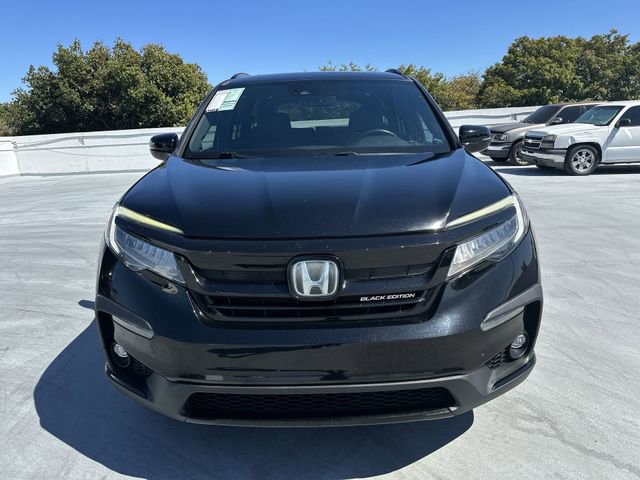 Used 2021 Honda Pilot Black Edition image 21
