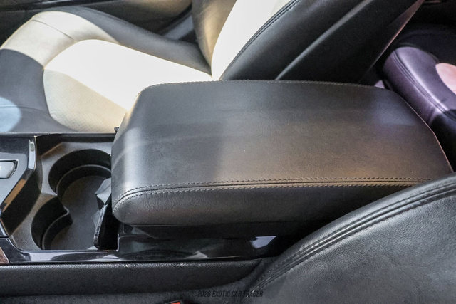 Used 2010 Cadillac CTS V w/ Wood Trim Package RWD image 25
