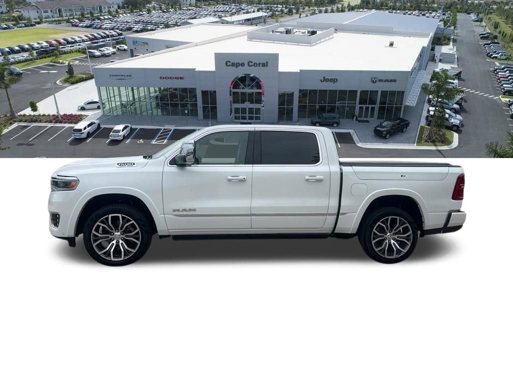 Used 2025 RAM 1500 Tungsten w/ Towing Technology Group AWD/4WD image 27