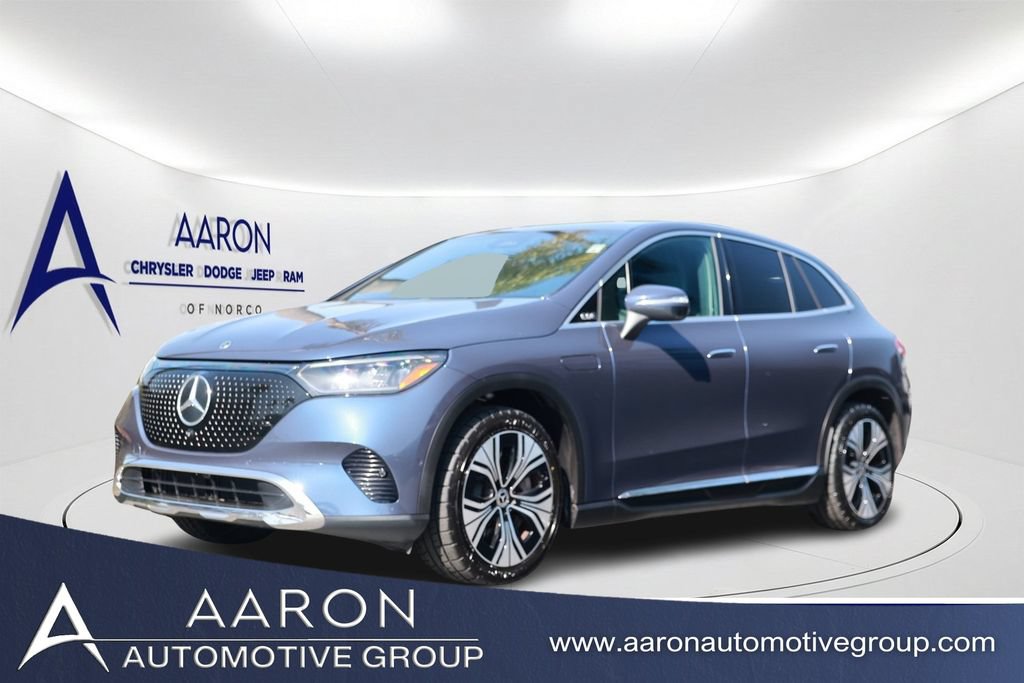 Used 2023 Mercedes-Benz EQE 350+ 4MATIC SUV
