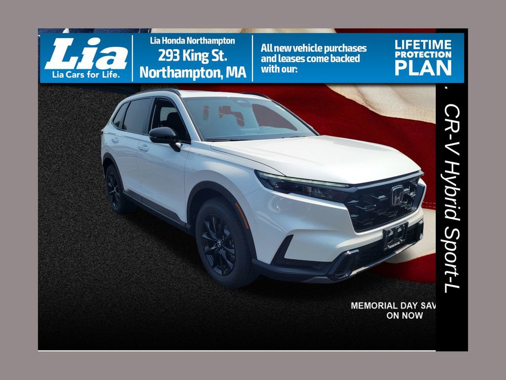 New 2026 Honda CR-V Sport-L image 1