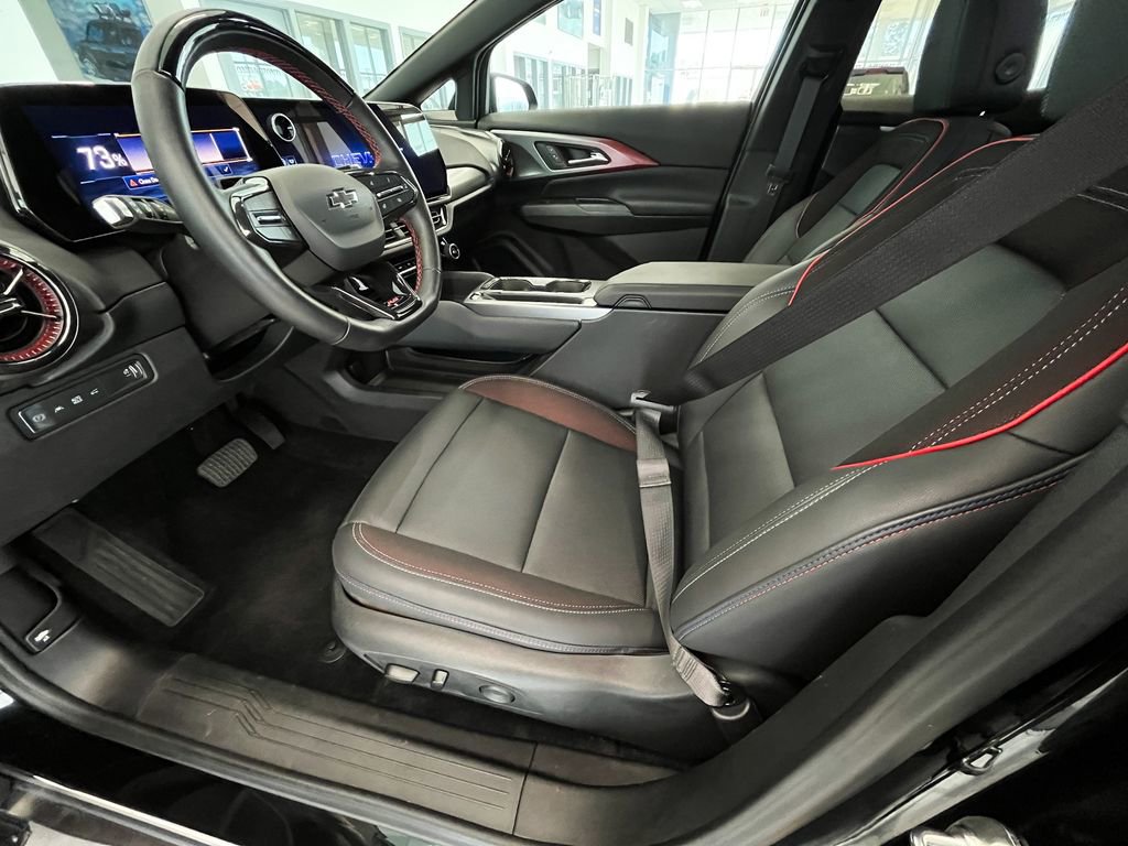 Certified 2024 Chevrolet Equinox EV RS image 15