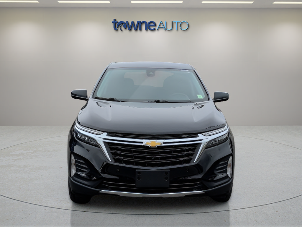 Used 2024 Chevrolet Equinox LT AWD/4WD image 8