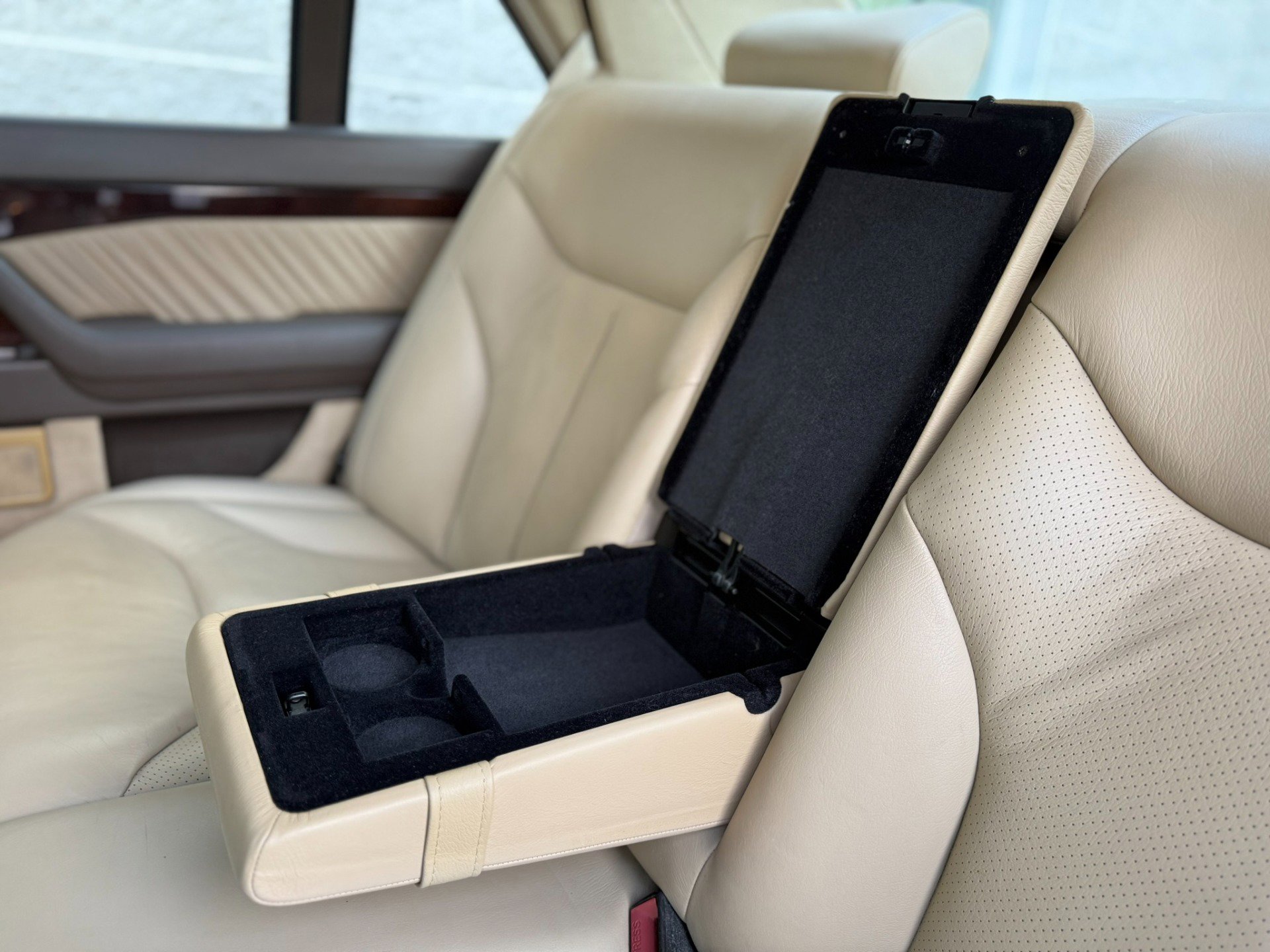 Used 1995 Mercedes-Benz S 500 S 500 image 21