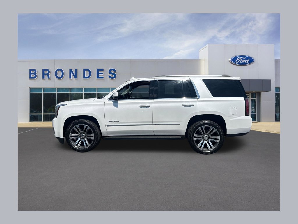 Used 2020 GMC Yukon Denali w/ Denali Ultimate Package AWD/4WD 360° Tour