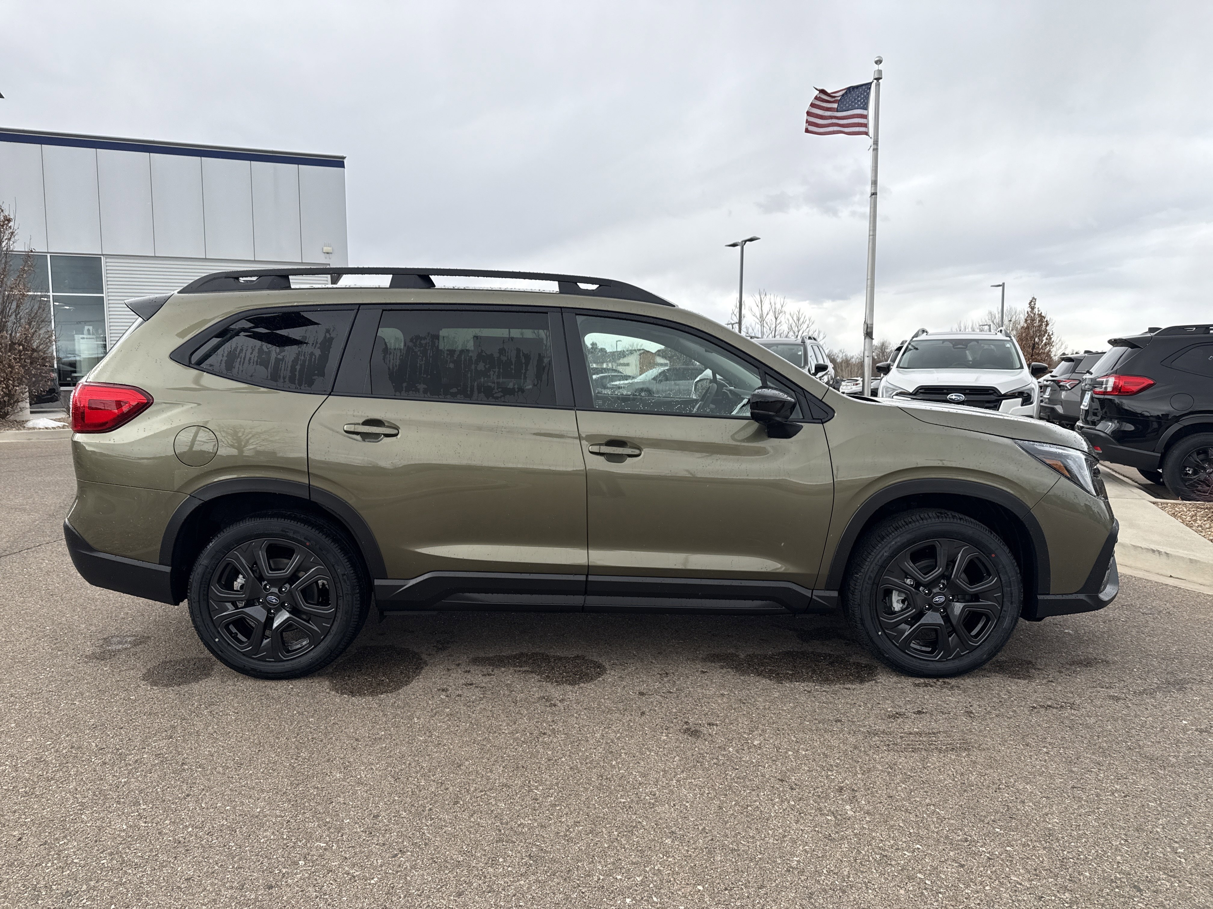 New 2026 Subaru Ascent Bronze Edition image 6