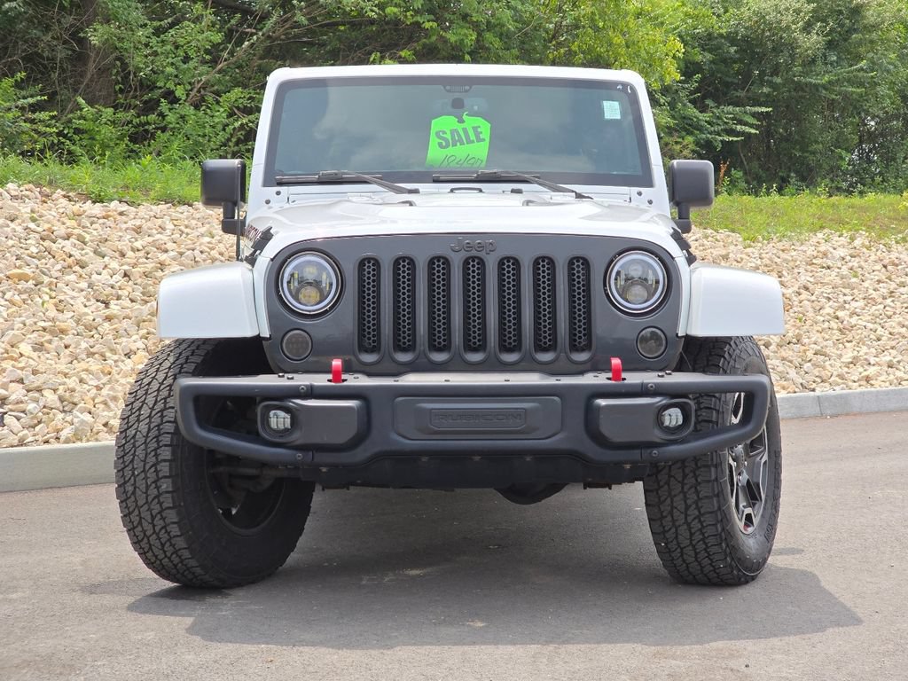 Used 2016 Jeep Wrangler Unlimited Rubicon AWD/4WD image 28