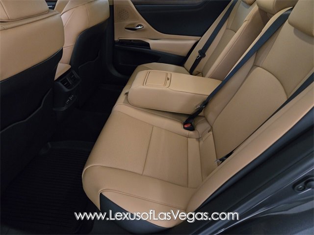 New 2025 Lexus ES 350 w/ Premium Package image 11