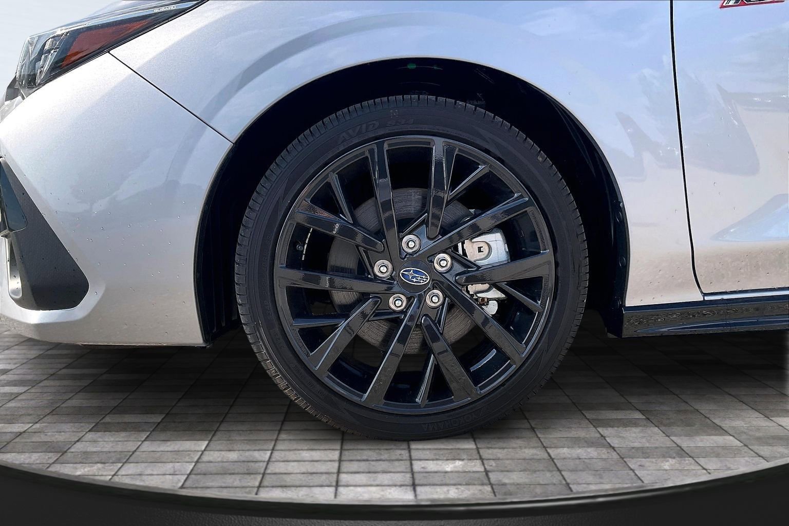 New 2026 Subaru Impreza RS AWD/4WD image 11