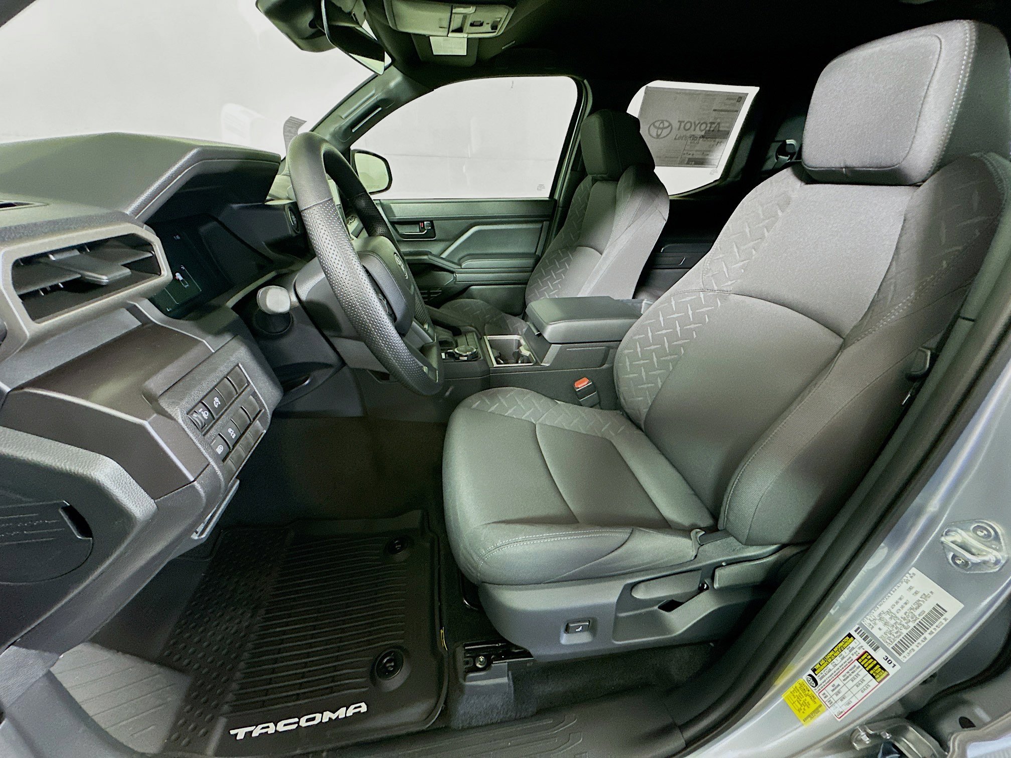 New 2026 Toyota Tacoma SR5 AWD/4WD image 9