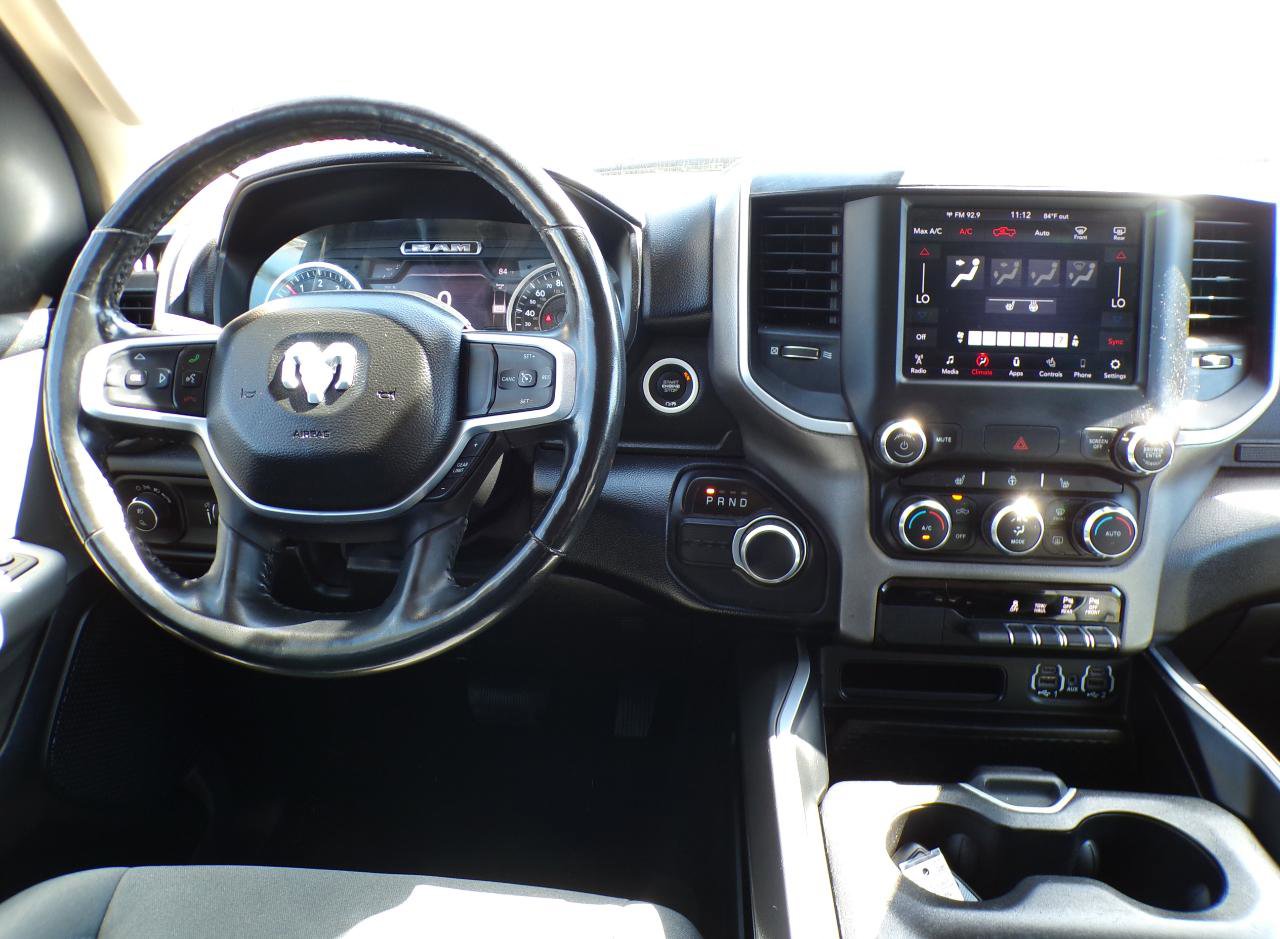 Used 2020 RAM 1500 Big Horn image 10