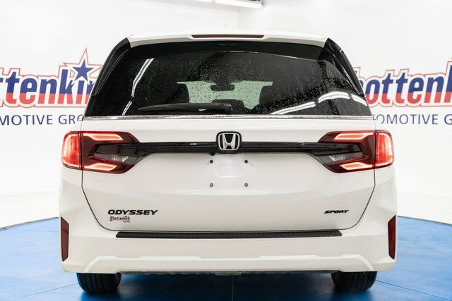 New 2026 Honda Odyssey Sport-L image 6