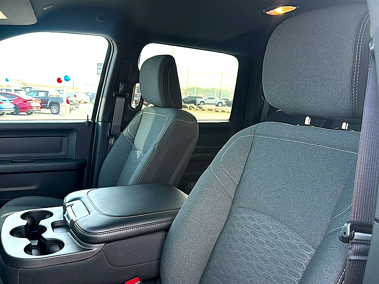 Used 2026 RAM 2500 Tradesman image 14