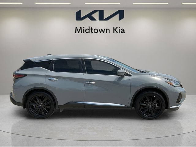 Used 2024 Nissan Murano Platinum w/ Cargo Package FWD image 2