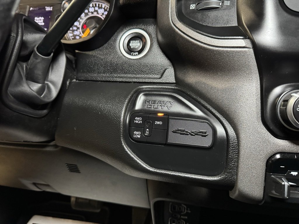 Used 2019 RAM 3500 Tradesman image 19